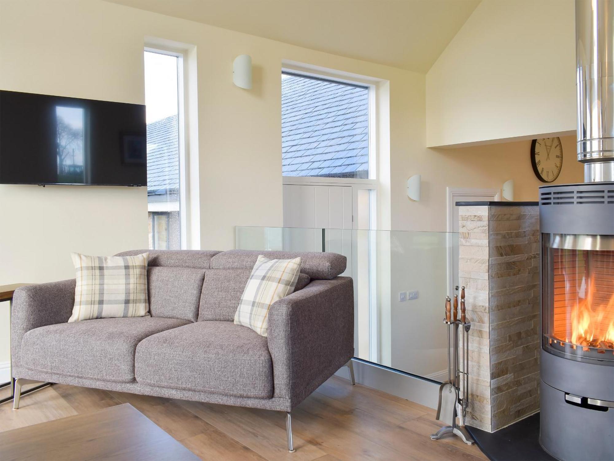 Falcon Cottage Linlithgow Exteriör bild