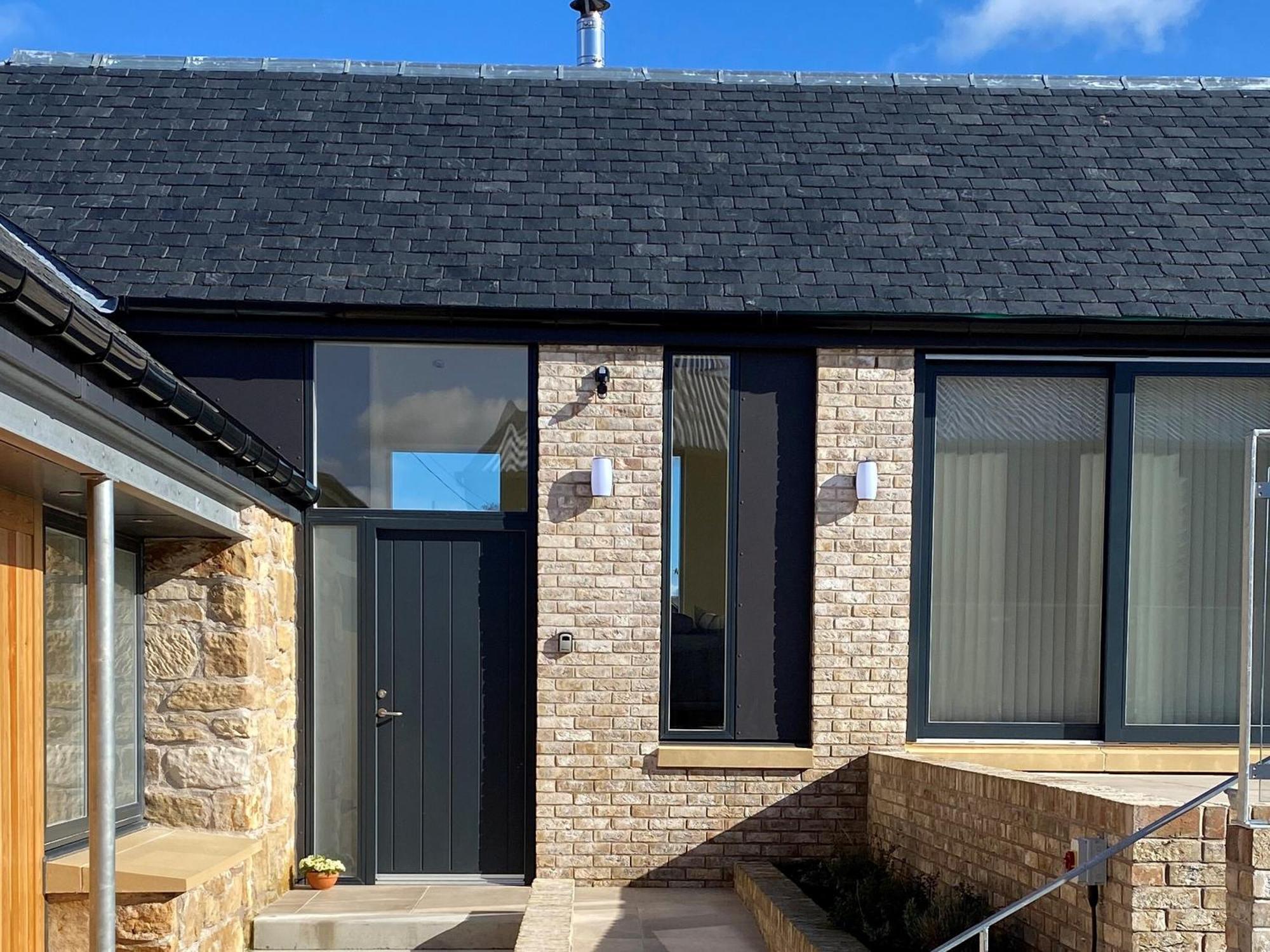 Falcon Cottage Linlithgow Exteriör bild